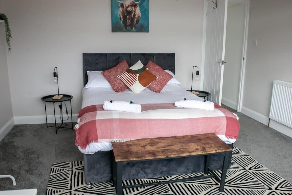شقة Stylish Retreat In Leigh-On-Sea ساوثيند أون سي المظهر الخارجي الصورة